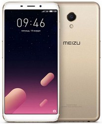 Замена батареи на телефоне Meizu M3 в Орле